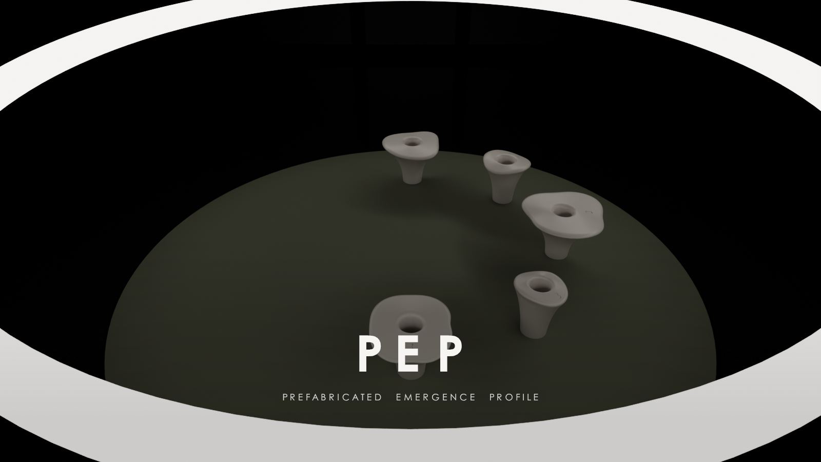 PEP poster