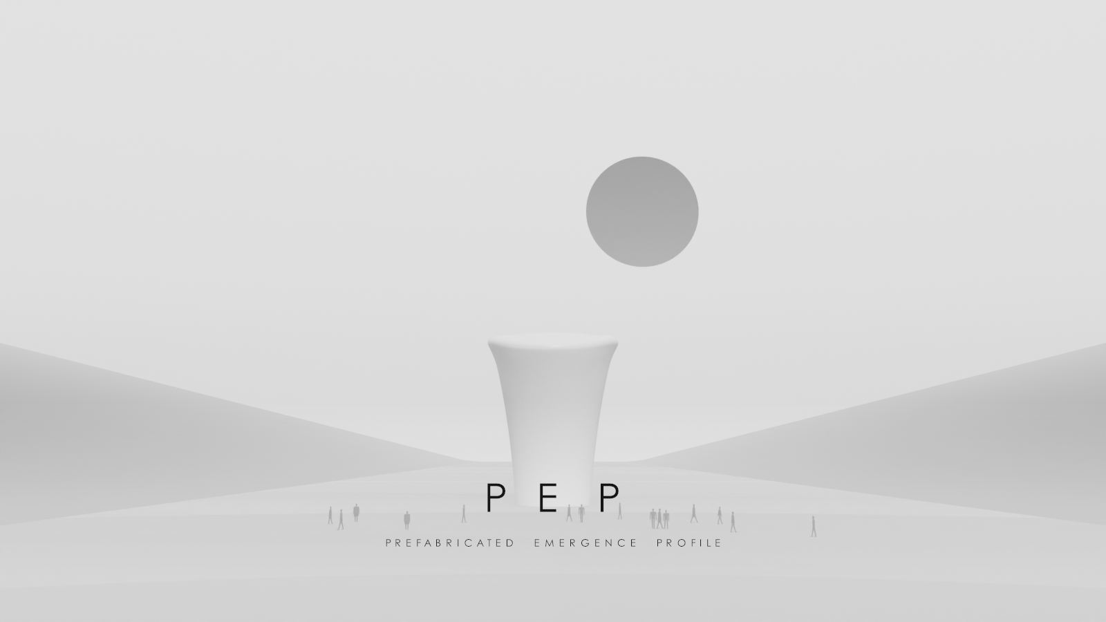 PEP poster