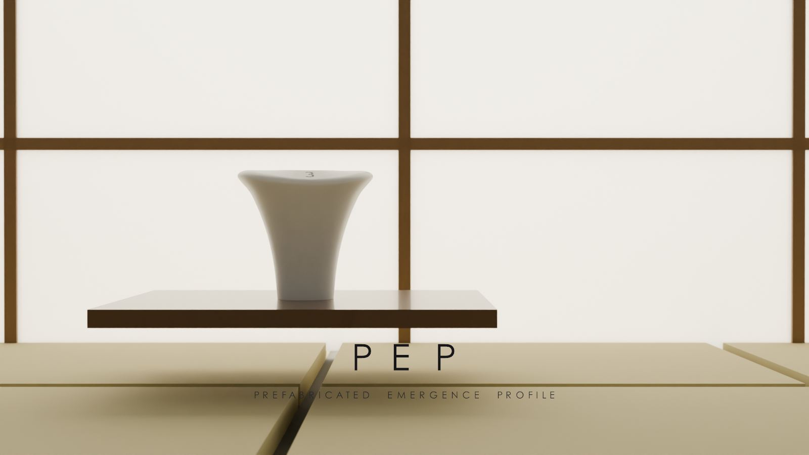 PEP poster