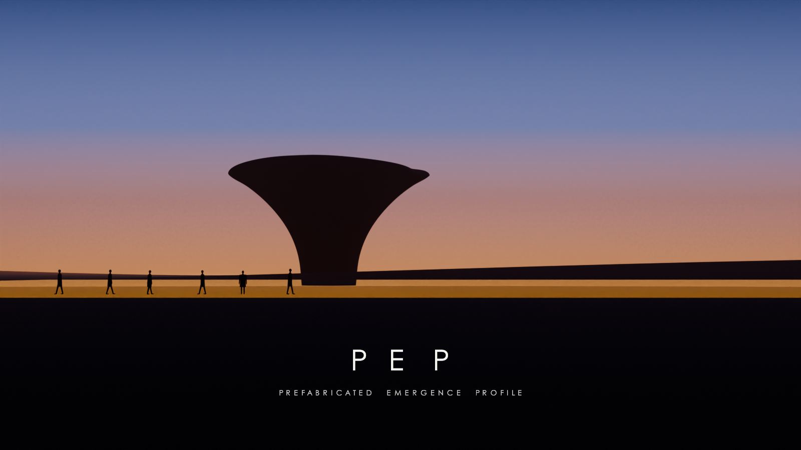 PEP poster