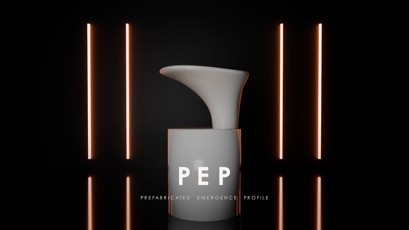 PEP poster
